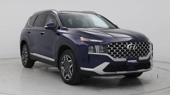 HYUNDAI SANTA FE 2021 5NMS4DAL3MH369311 image